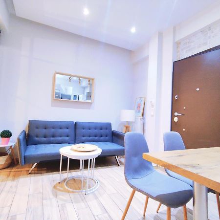 Wsd Luxury Stylish 2Bedroom Apartment With Blacony 1' To Metro Atenas Exterior foto
