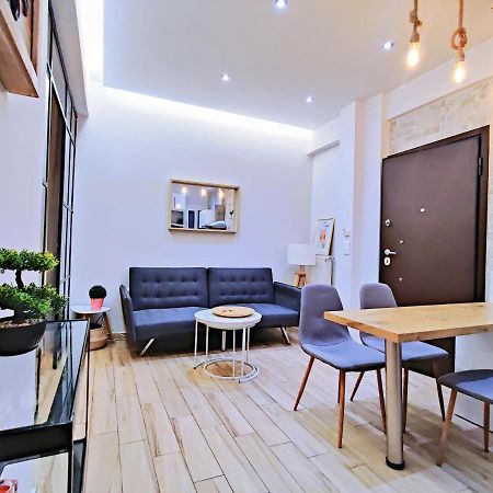 Wsd Luxury Stylish 2Bedroom Apartment With Blacony 1' To Metro Atenas Exterior foto