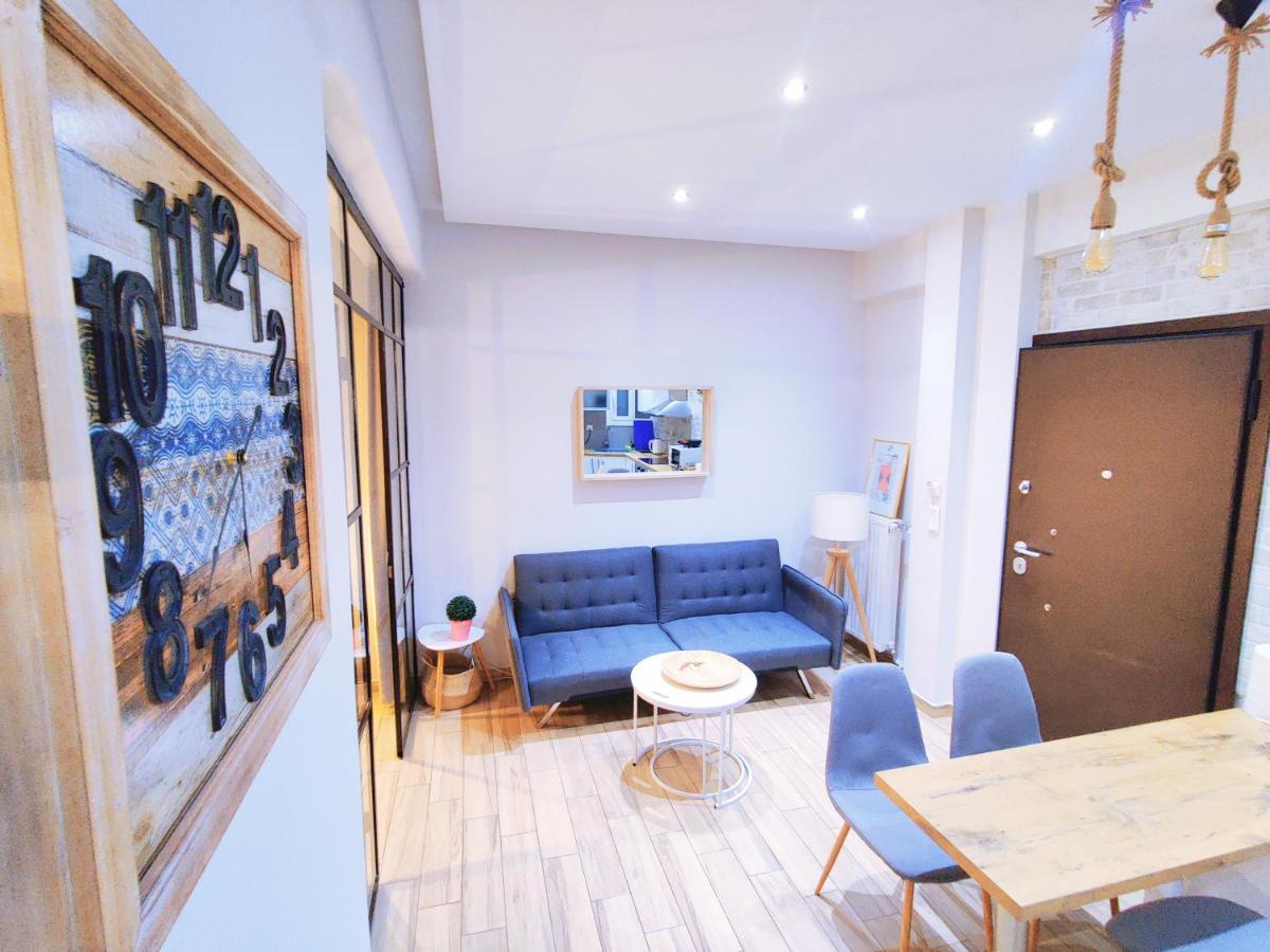 Wsd Luxury Stylish 2Bedroom Apartment With Blacony 1' To Metro Atenas Exterior foto