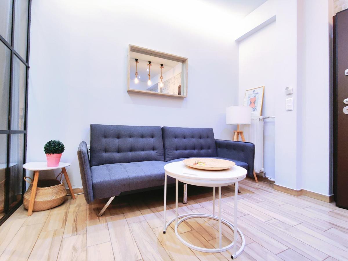 Wsd Luxury Stylish 2Bedroom Apartment With Blacony 1' To Metro Atenas Exterior foto