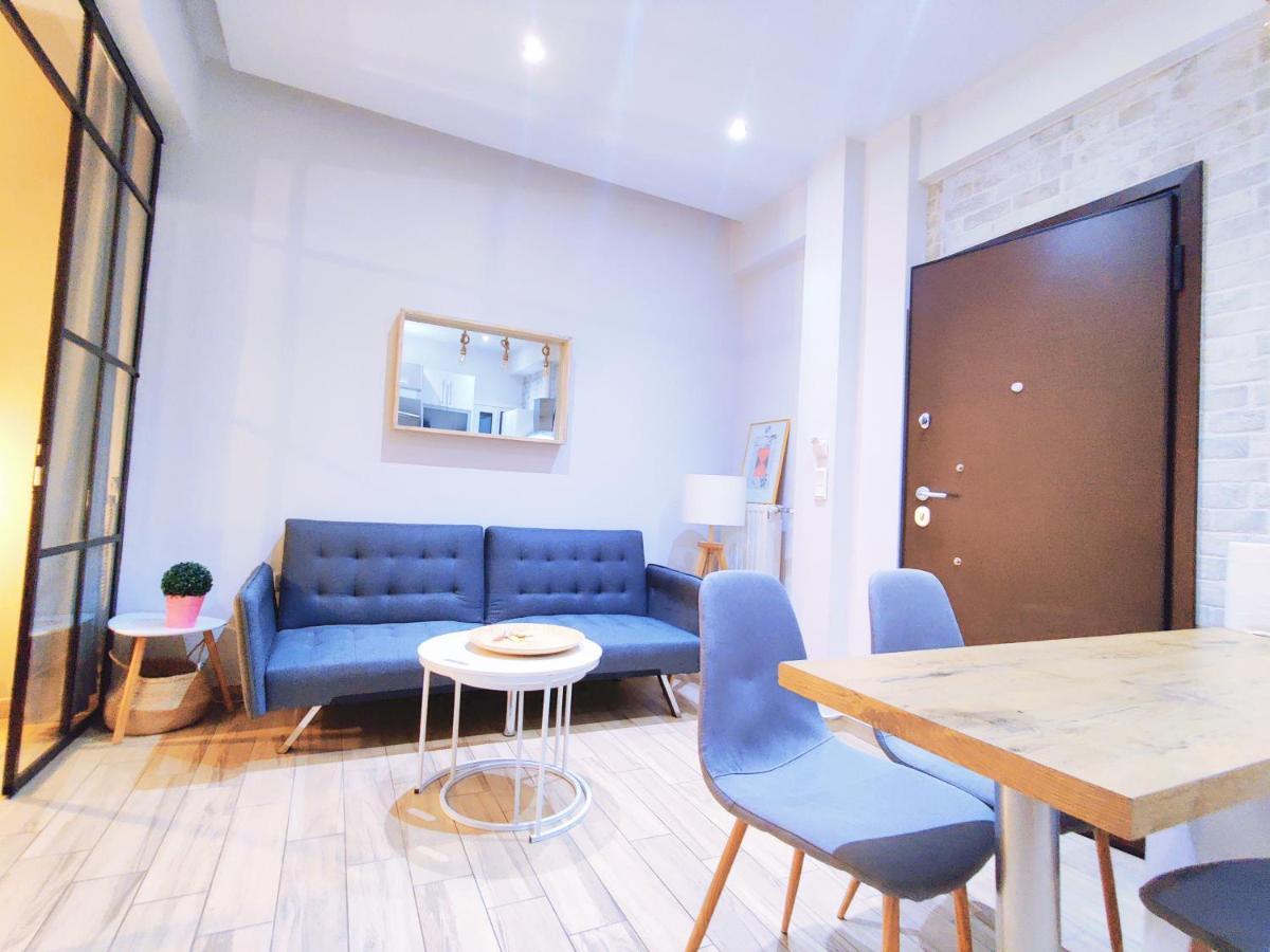 Wsd Luxury Stylish 2Bedroom Apartment With Blacony 1' To Metro Atenas Exterior foto