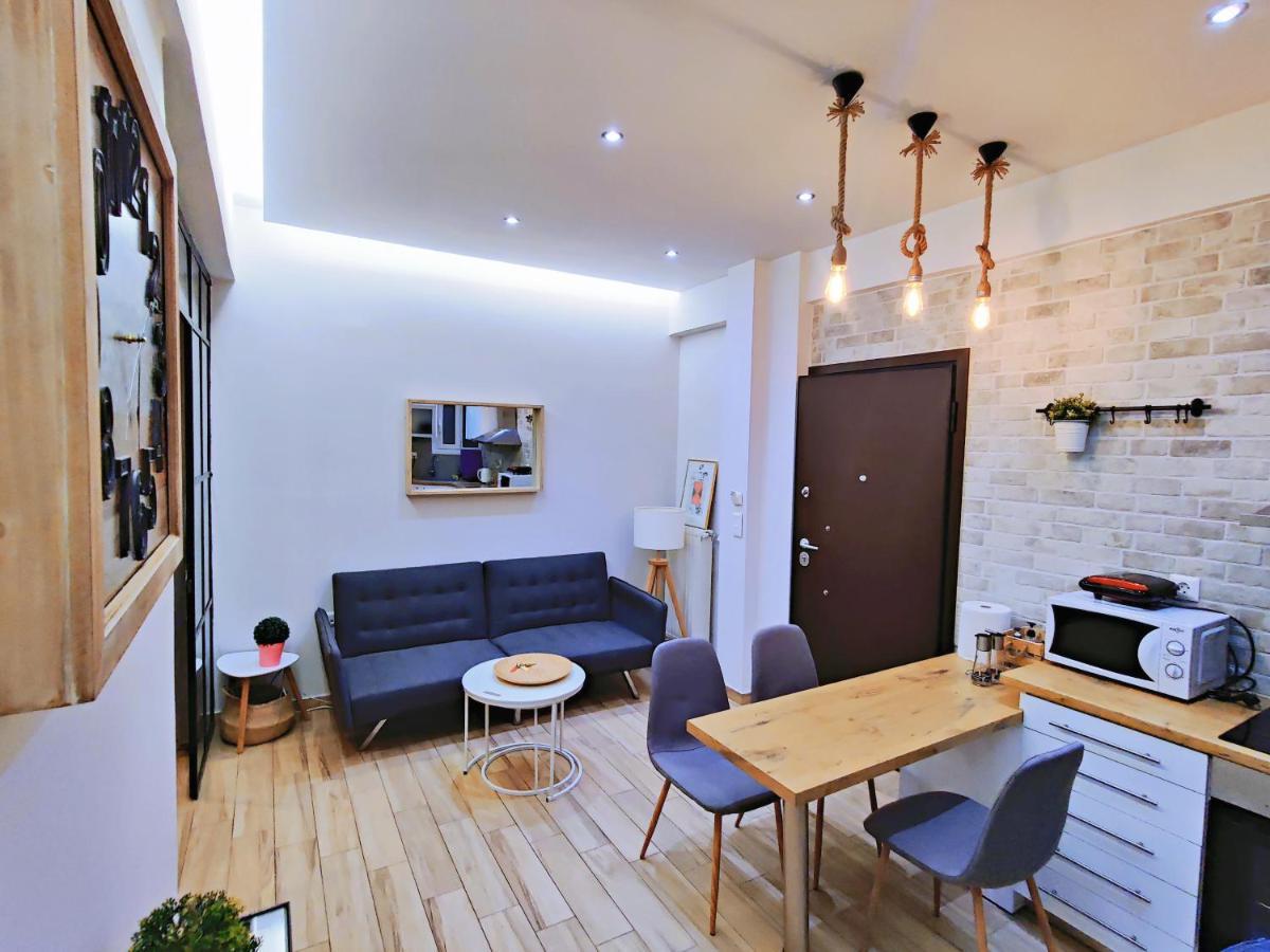 Wsd Luxury Stylish 2Bedroom Apartment With Blacony 1' To Metro Atenas Exterior foto