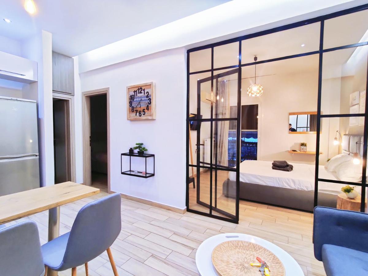 Wsd Luxury Stylish 2Bedroom Apartment With Blacony 1' To Metro Atenas Exterior foto
