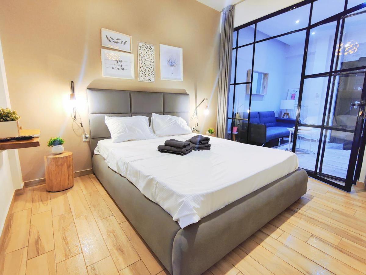 Wsd Luxury Stylish 2Bedroom Apartment With Blacony 1' To Metro Atenas Exterior foto