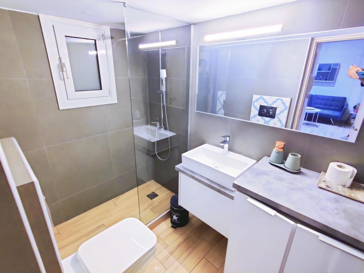 Wsd Luxury Stylish 2Bedroom Apartment With Blacony 1' To Metro Atenas Exterior foto