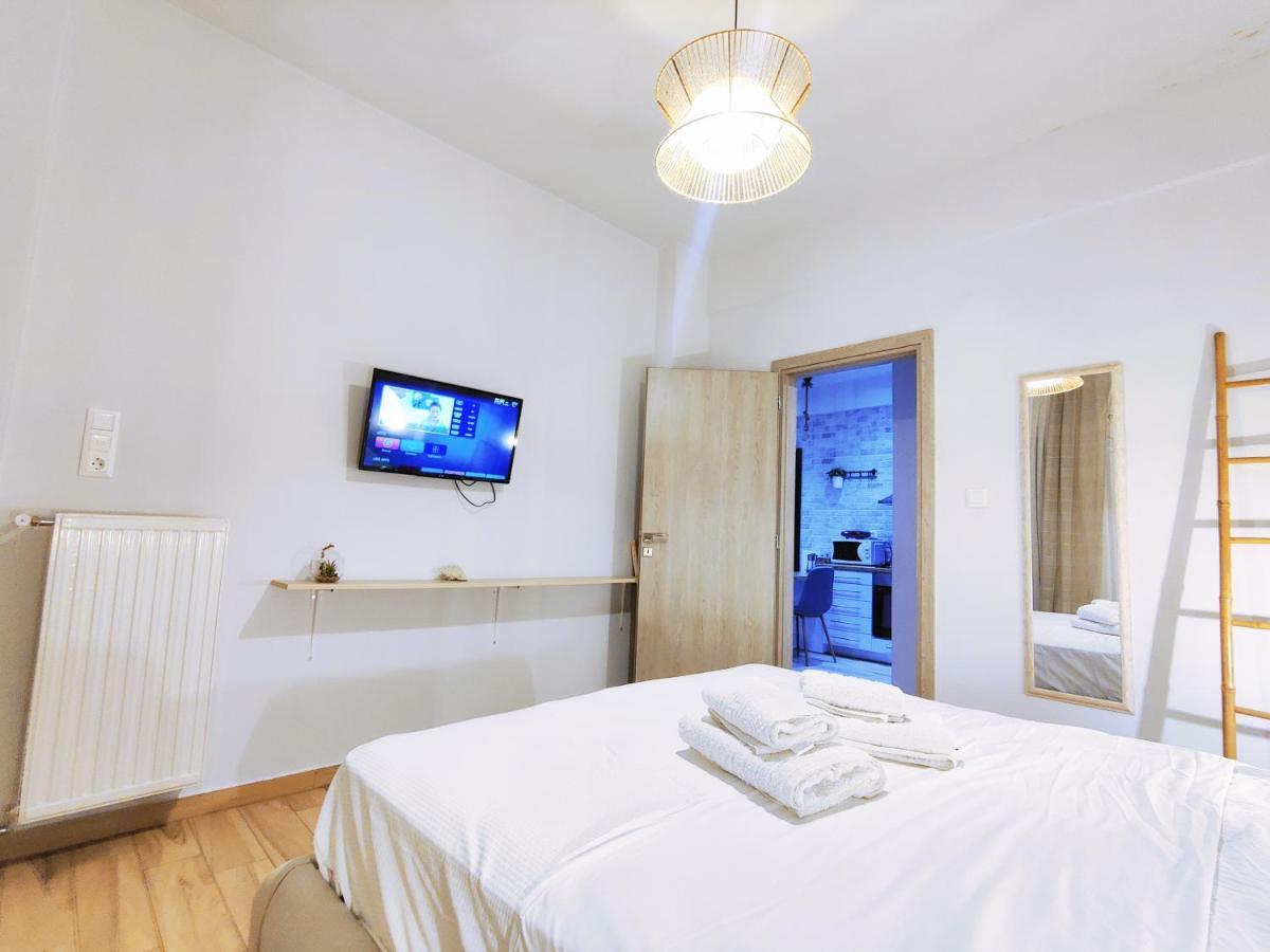 Wsd Luxury Stylish 2Bedroom Apartment With Blacony 1' To Metro Atenas Exterior foto