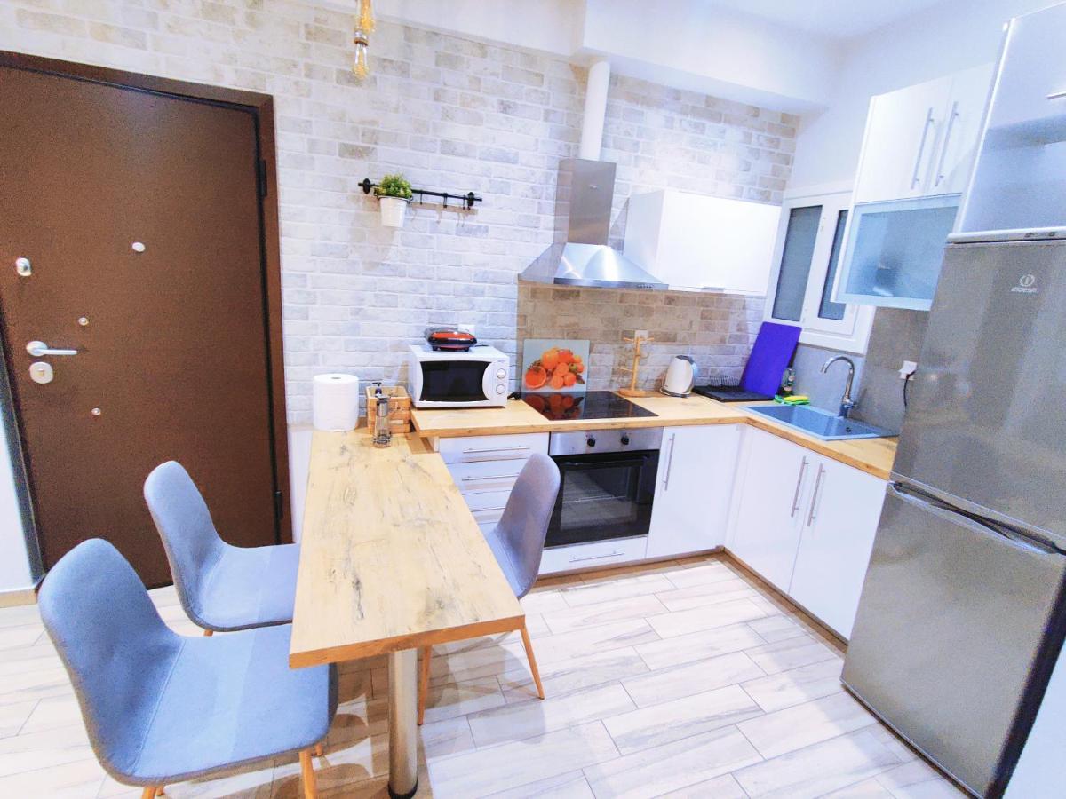 Wsd Luxury Stylish 2Bedroom Apartment With Blacony 1' To Metro Atenas Exterior foto