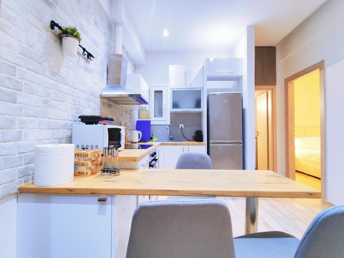 Wsd Luxury Stylish 2Bedroom Apartment With Blacony 1' To Metro Atenas Exterior foto