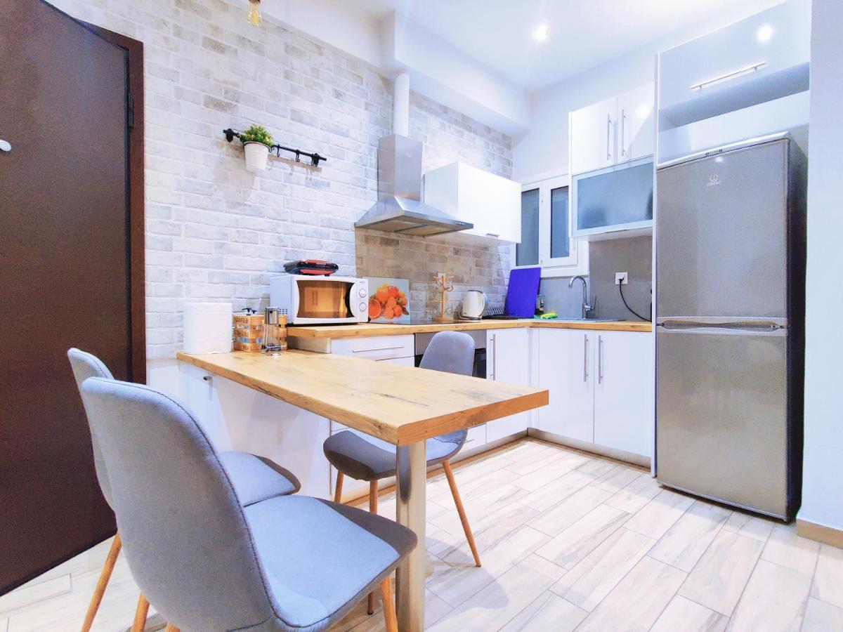 Wsd Luxury Stylish 2Bedroom Apartment With Blacony 1' To Metro Atenas Exterior foto