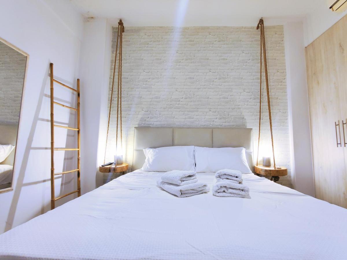 Wsd Luxury Stylish 2Bedroom Apartment With Blacony 1' To Metro Atenas Exterior foto